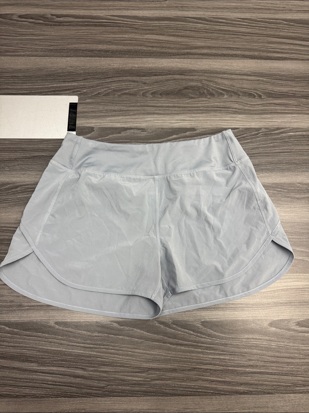 Reel Legends Pale Blue Women's Athletic Shorts